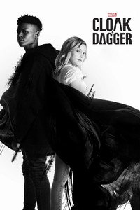 Постер сериала «Плащ и Кинжал (2018-2019)» — (3 из 43)
