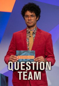 Постер сериала «Question Team (2021-2022)» — (1 из 4)