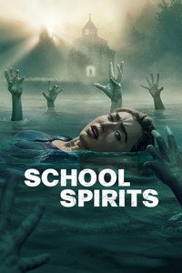 Постер сериала «Школьные духи (2023)» — (4 из 117)