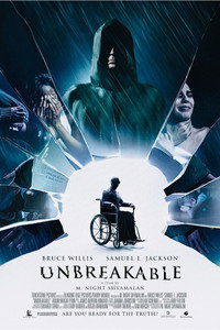 Постер фильма «Неуязвимый (2000)» — (5 из 81)