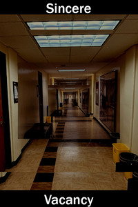 Imagem do Filme Sincere Vacancy