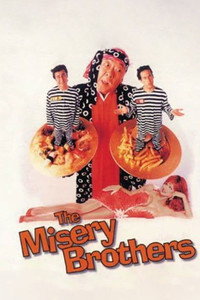 Постер фильма «Братья Мизери (1995)» — (3 из 11)