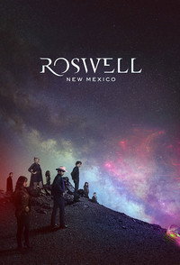 Постер сериала «Розуэлл, Нью-Мексико (2019-2022)» — (13 из 52)