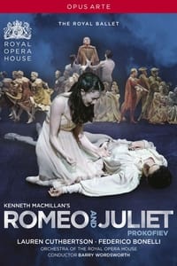 The Royal Ballet: Romeo & Juliet (2013)