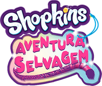 Логотип мультфильма «Shopkins Wild (2018)» — (2 из 7)
