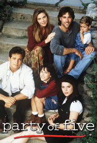 Постер сериала «Нас пятеро (1994-2000)» — (15 из 44)