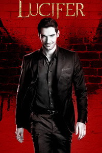 Постер сериала «Люцифер (2016-2021)» — (14 из 162)