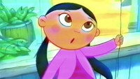 «Little Angelita (2000)» — обои к мультфильму #1