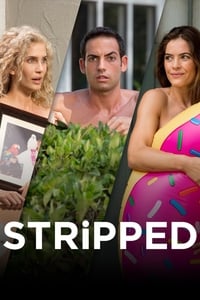 copertina serie tv Stripped 2017