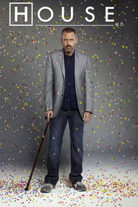 Постер сериала «Доктор Хаус (2004-2012)» — (50 из 347)