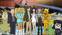 «Космобольцы (2008 - 2009)» — обои к мультсериалу #3