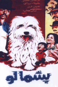 Poster de پشمالو