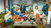 «Сожители (2016)» — обои к сериалу #3