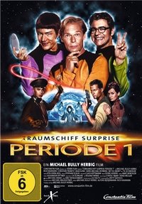 (T)Raumschiff Surprise - Periode 1 Poster