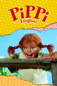 Pippi gaat van Boord (1969) poster
