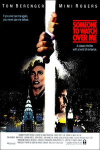 Постер фильма «Тот, кто меня бережет (1987)» — (9 из 27)