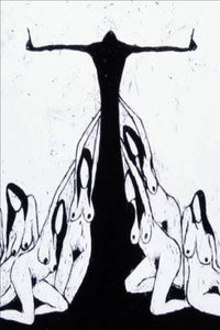 Постер мультфильма «Vie et mort de l'Illustre Grigori Efimovitch Raspoutine (2012)» — (2 из 5)