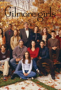 Постер сериала «Девочки Гилмор (2000-2007)» — (36 из 89)