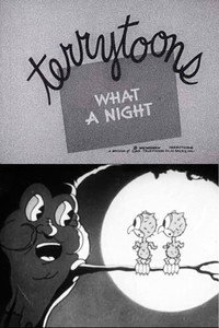 What a Night (1935) poster