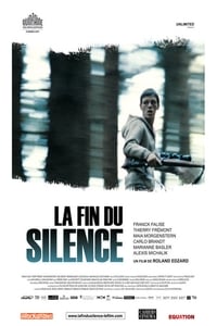 Poster de La Fin du silence