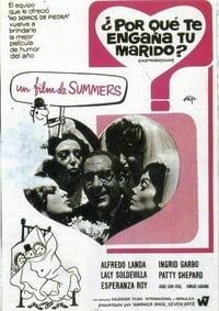 ¿Por qué te engaña tu marido? (1969)