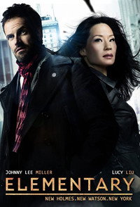 Постер сериала «Элементарно (2012 - 2019)» — (26 из 161)