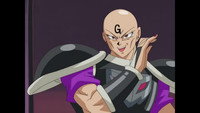 The Bo-nafide Soulful Bo-tector of Hair