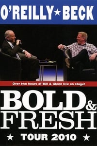 Poster de Bold & Fresh Tour 2010