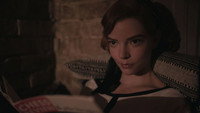 Обои к сериалу «Ход королевы (2020)» — (29 из 87)