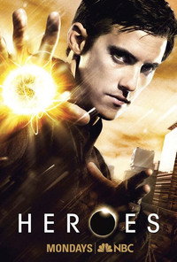 Постер сериала «Герои (2006 - 2010)» — (35 из 126)
