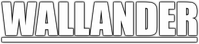 Логотип сериала «Валландер (2005 - 2013)» — (1 из 8)