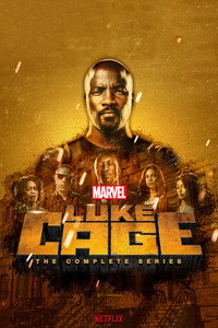 Постер сериала «Люк Кейдж (2016 - 2018)» — (25 из 80)