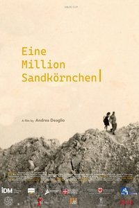 Movieposter Eine Million Sandkörnchen