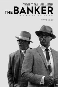 Постер фильма «Банкир (2019)» — (16 из 46)