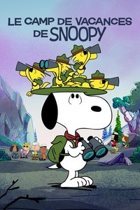 Poster de Le Camp de vacances de Snoopy