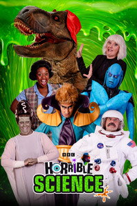 Horrible Science - Season 2 Episode Guide
