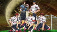 Обои к мультсериалу «AI Football GGO (2010)» — (39 из 113)