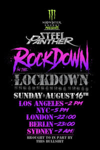 Steel Panther - Rockdown In The Lockdown (2020)