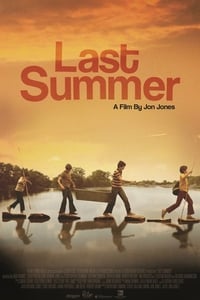 Poster de Last Summer