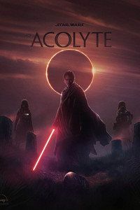 Постер сериала «Аколит (2024)» — (60 из 107)