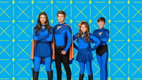 Обои к сериалу «Грозная семейка (2013-2018)» — (11 из 56)