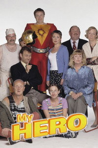 Постер сериала «Мой герой (2000-2007)» — (4 из 18)