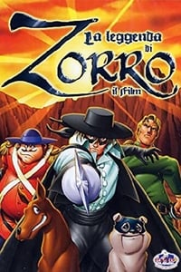 Poster de 快傑ゾロ