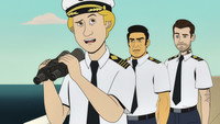 «Captain Fall (2023)» — обои к мультсериалу #4