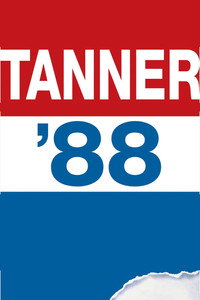 Постер сериала «Таннер 88 (1988)» — (2 из 10)