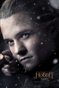 Постер фильма «Хоббит: Битва пяти воинств (2014)» — (42 из 134)