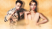«Romolo + Giuly: la guerra mondiale italiana (2018-2019)» — обои к сериалу #1