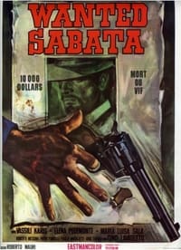 Wanted Sabata (1970)