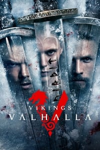 Cover of the Season 2 of Vikings: Valhalla