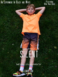 Постер фильма «Silent (2021)» — (2 из 5)